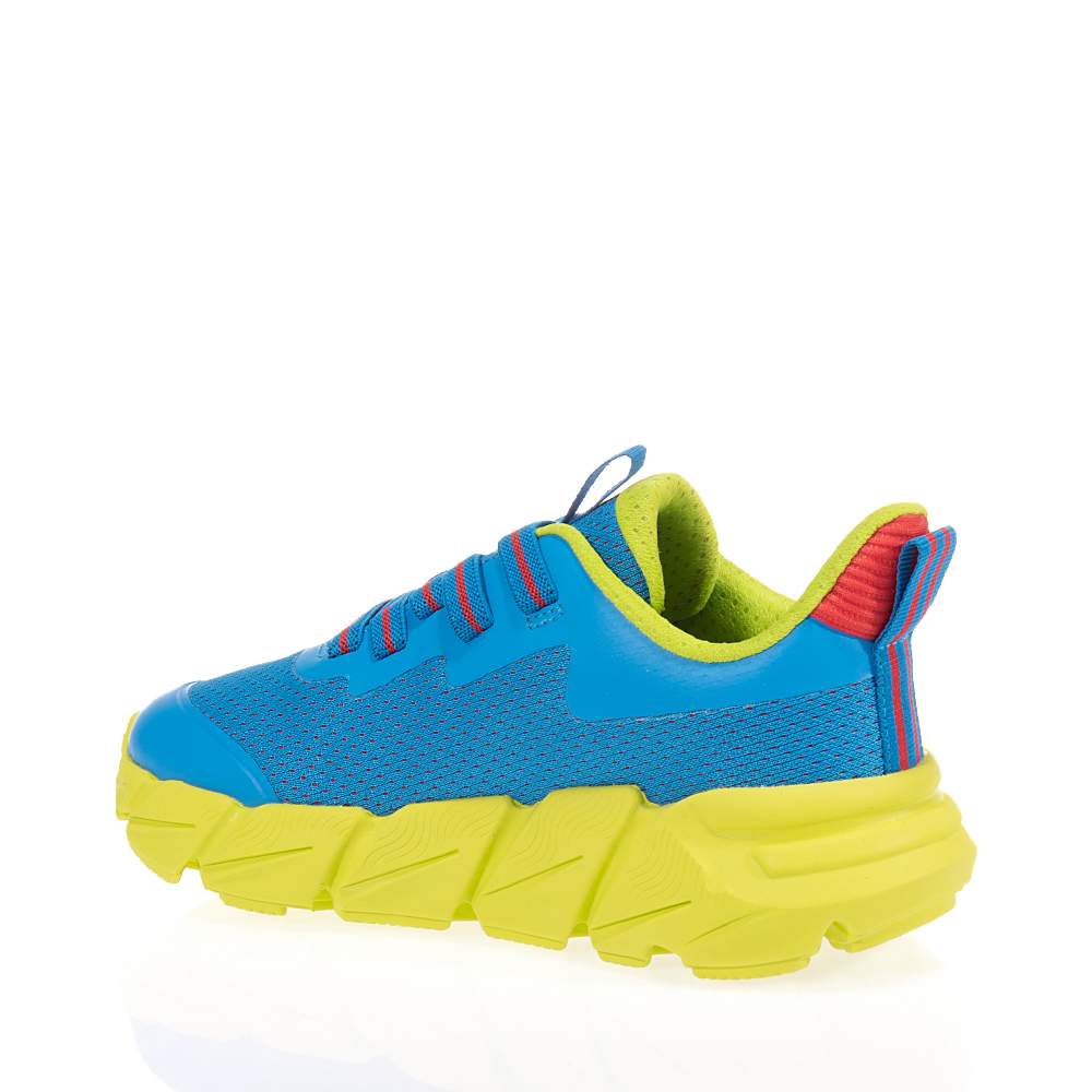 GEOX J FLEXPER ΠΑΙΔΙΚΑ SNEAKERS ΓΑΛΑΖΙΟ