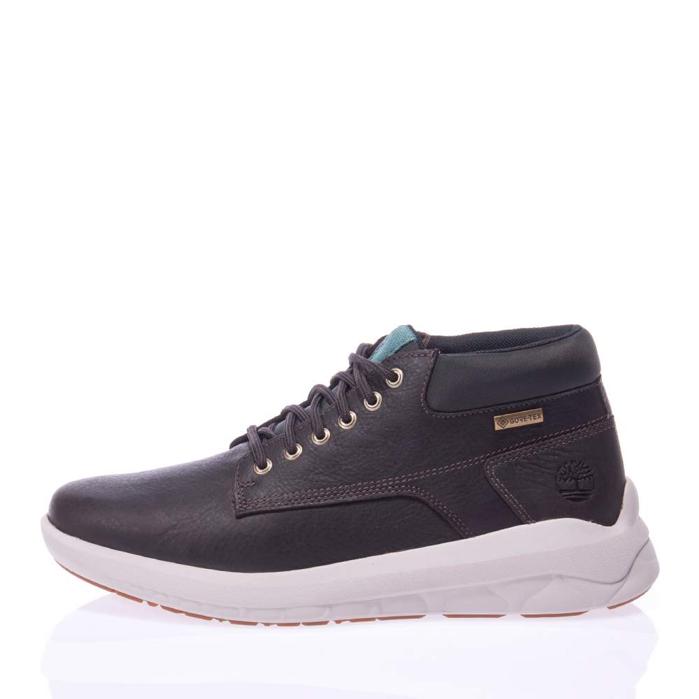 TIMBERLAND BRADSTREET ULTRA CHUKKA A281T ΚΑΦΕ ΜΠΟΤΑΚΙΑ
