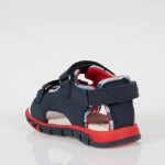 LEVIS KIDS RICHMOND MINI VRIC0001S ΠΕΔΙΛΑ ΜΠΛΕ