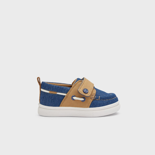 MAYORAL 41392 BOAT ΜΕ VELCRO ΜΠΛΕ