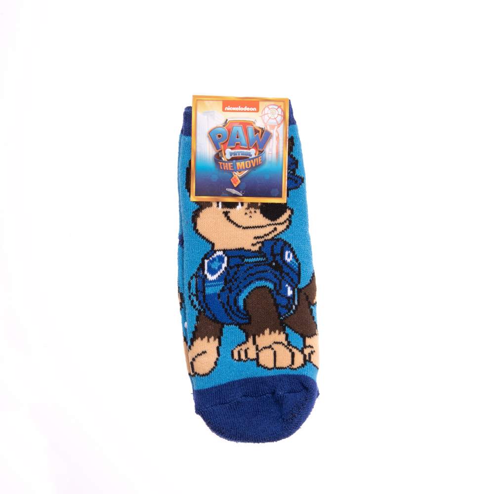 PAW PATROL MANTOVA I U797 ΠΑΙΔΙΚΕΣ ΚΑΛΤΣΕΣ ΜΠΛΕ