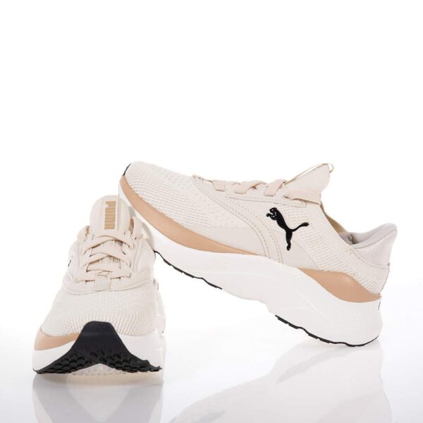 PUMA SOFTRIDE MAYVE ΓΥΝΑΙΚΕΙΑ ΑΘΛΗΤΙΚΑ ΕΚΡΟΥ