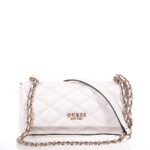 GUESS TAMSIN ΓΥΝΑΙΚΕΙΑ CROSSBODY ΤΣΑΝΤΑ ΜΑΥΡΗ