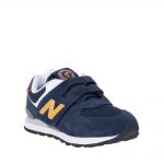 NEW BALANCE IV574HW1 ΜΠΛΕ
