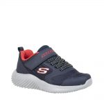 SKECHERS BOUNDER GORVEN 403732L-NVRD ΜΠΛΕ