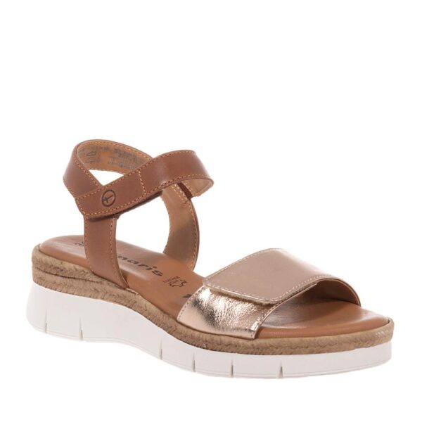TAMARIS ΓΥΝΑΙΚΕΙΑ ΠΕΔΙΛΑ ΜΕ VELCRO ΤΑΜΠΑ