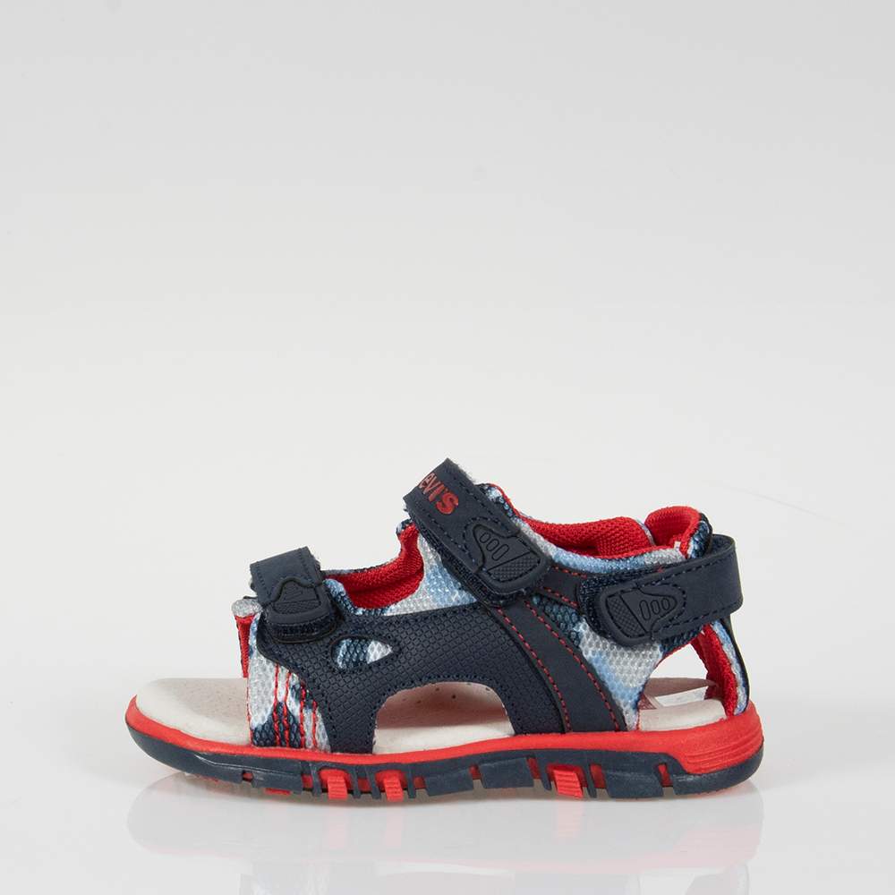 LEVIS KIDS RICHMOND MINI VRIC0001S ΠΕΔΙΛΑ ΜΠΛΕ
