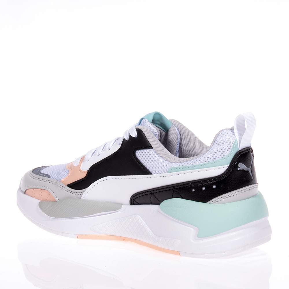 PUMA X-RAY 2 SQUARE 373108-37 ΛΕΥΚΟ