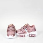 LELLI KELLY UNICORNO LK4848 ΡΟΖ SNEAKERS