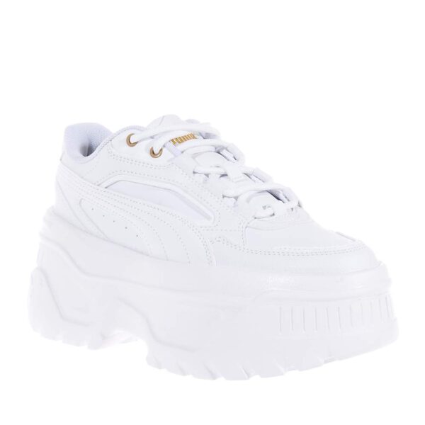 PUMA KARMEN X-TRA ΓΥΝΑΙΚΕΙΑ ΑΘΛΗΤΙΚΑ ΛΕΥΚΑ