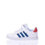 ADIDAS GRAND COURT EL C GX5745 ΛΕΥΚΟ-ΜΠΛΕ
