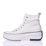 REPLAY AQUA WEB RV1H0002T ΛΕΥΚΑ ΜΠΟΤΑΚΙΑ SNEAKERS
