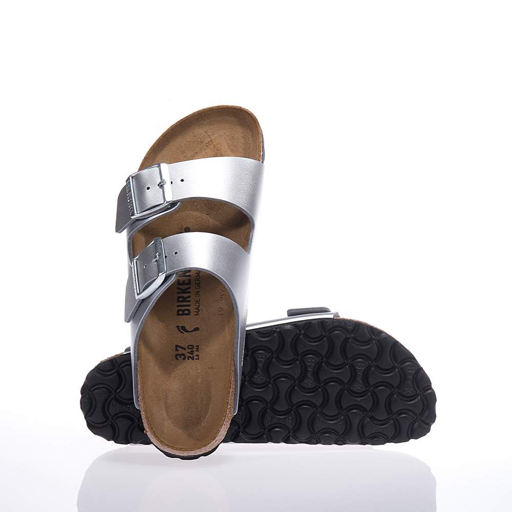 BIRKENSTOCK ARIZONA BS 1012283 ΑΣΗΜΙ SLIDES