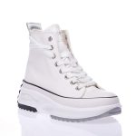 REPLAY AQUA WEB RV1H0002T ΛΕΥΚΑ ΜΠΟΤΑΚΙΑ SNEAKERS