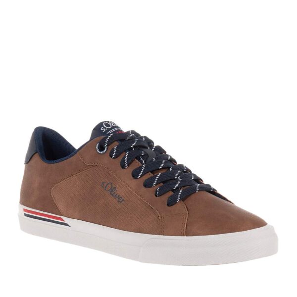 S.OLIVER ΑΝΔΡΙΚΑ ΤΑΜΠΑ SNEAKERS