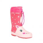LELLI KELLY UNICORNO LK5950 ΦΟΥΞΙΑ ΓΑΛΟΤΣΕΣ
