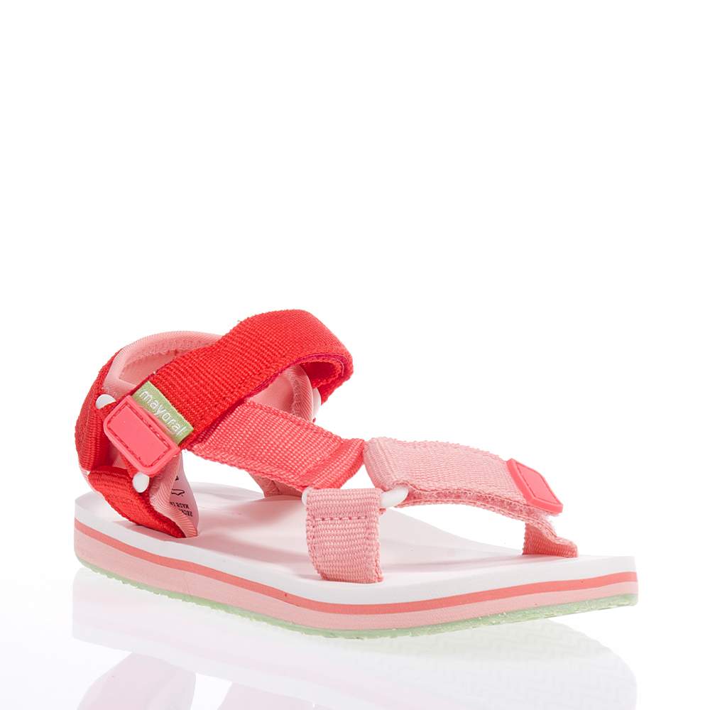 MAYORAL 45510 ΚΟΡΑΛΙ ΣΑΝΔΑΛΙΑ ΜΕ VELCRO