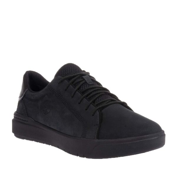 TIMBERLAND SENECA BAY OXFORD ΑΝΔΡΙΚΑ CASUAL ΜΑΥΡΑ