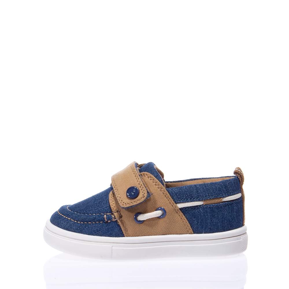 MAYORAL 41392 BOAT ΜΕ VELCRO ΜΠΛΕ