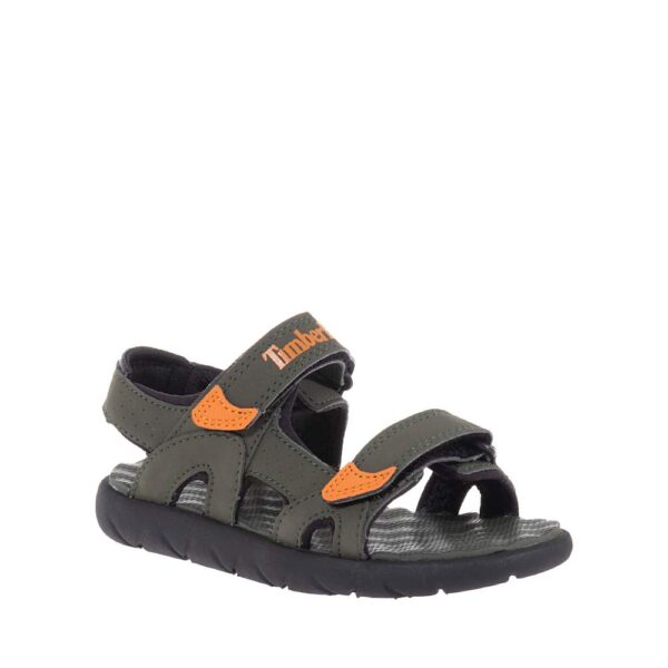 TIMBERLAND ΠΑΙΔΙΚΑ ΧΑΚΙ ΠΕΔΙΛΑ ΜΕ VELCRO