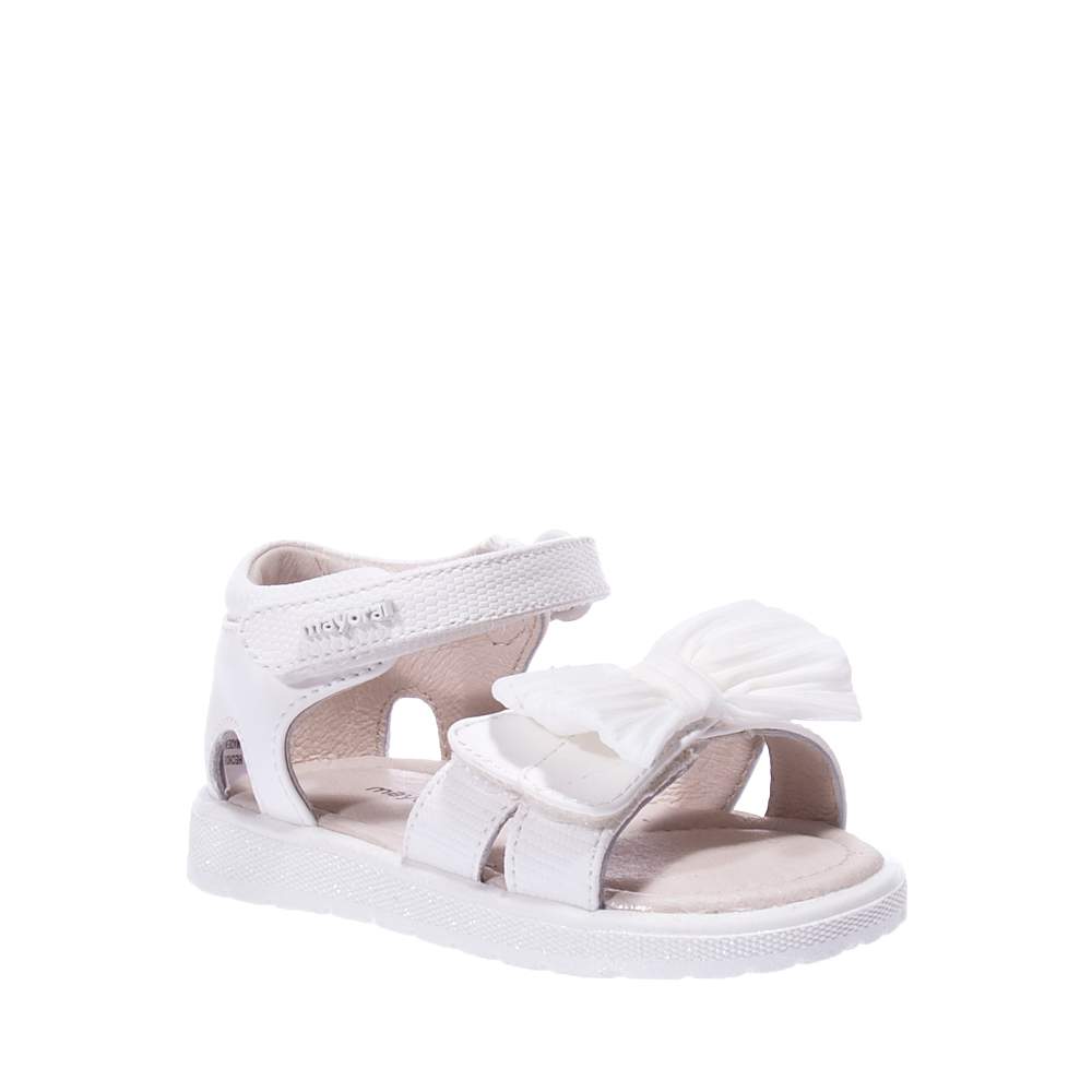 MAYORAL 41356 ΛΕΥΚΑ ΠΕΔΙΛΑ ΜΕ VELCRO