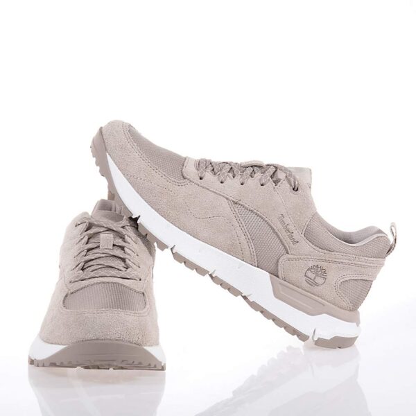 TIMBERLAND VOYAGER PARK ΑΝΔΡΙΚΑ SNEAKERS ΜΠΕΖ