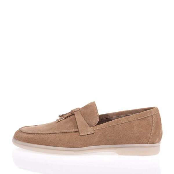 KOMIS AND KOMIS ΓΥΝΑΙΚΕΙΑ LOAFERS ΚΑΣΤΟΡΙ ΤΑΜΠΑ
