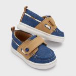 MAYORAL 41392 BOAT ΜΕ VELCRO ΜΠΛΕ