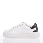 GUESS ELBINA ΓΥΝΑΙΚΕΙΑ ΛΕΥΚΑ SNEAKERS