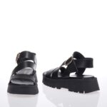 BEATRIS ΓΥΝΑΙΚΕΙΑ ΠΕΔΙΛΑ FLATFORMS ΜΑΥΡΑ