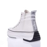 REPLAY AQUA WEB RV1H0002T ΛΕΥΚΑ ΜΠΟΤΑΚΙΑ SNEAKERS