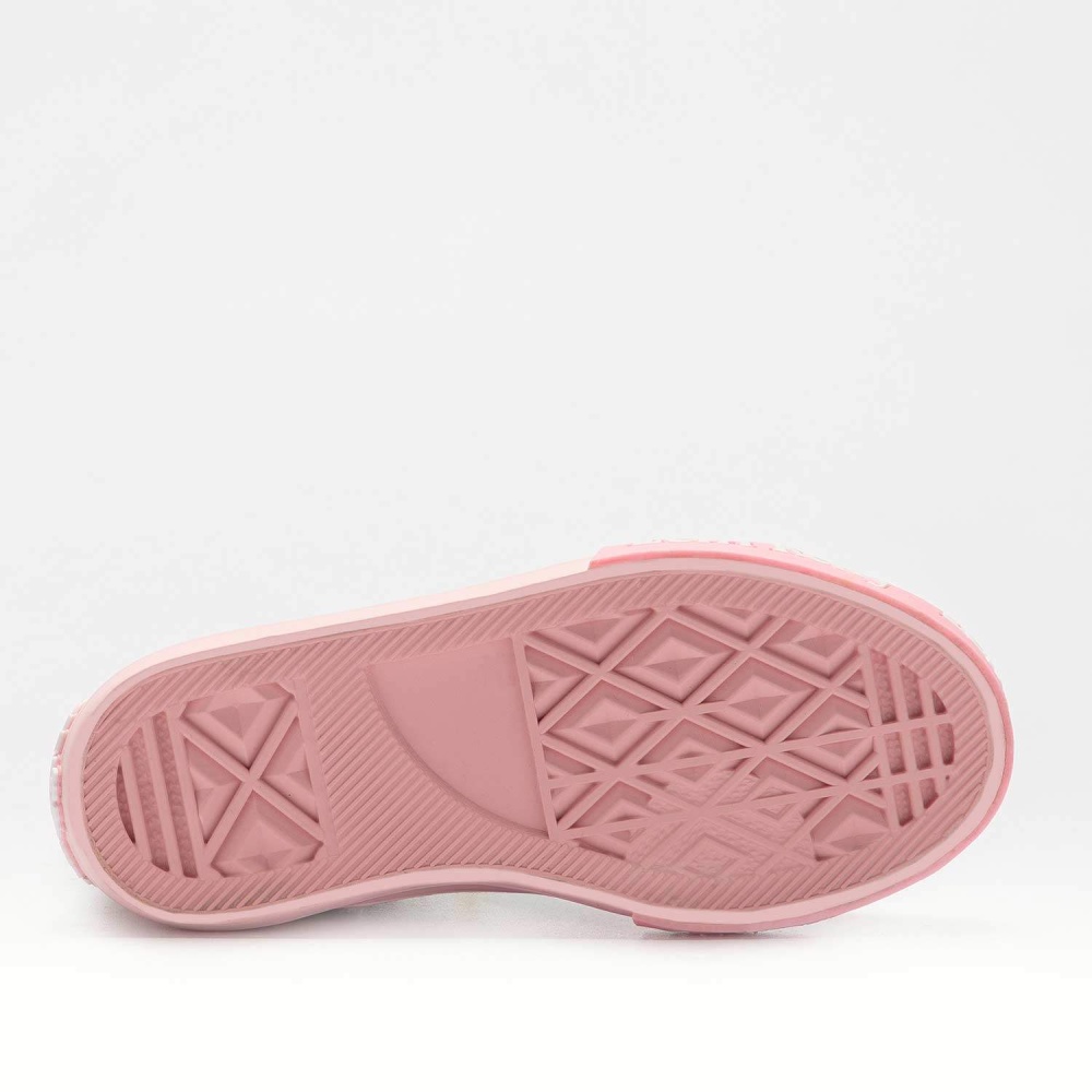 LELLI KELLY UNICORN MID LKED1004 ΡΟΖ ΑΘΛΗΤΙΚΑ ΜΠΟΤΑΚΙΑ