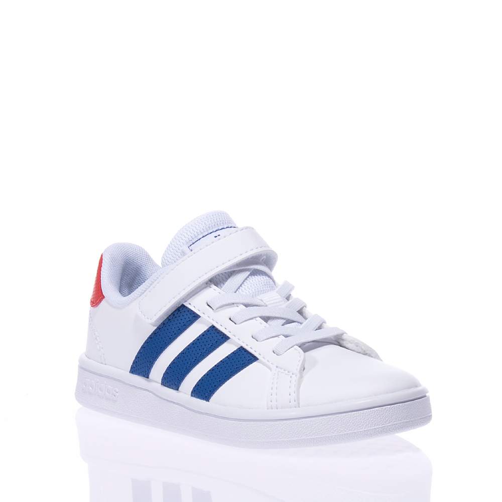 ADIDAS GRAND COURT EL C GX5745 ΛΕΥΚΟ-ΜΠΛΕ