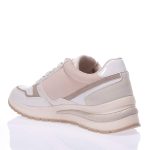 TAMARIS 23709-28 ΕΚΡΟΥ SNEAKERS
