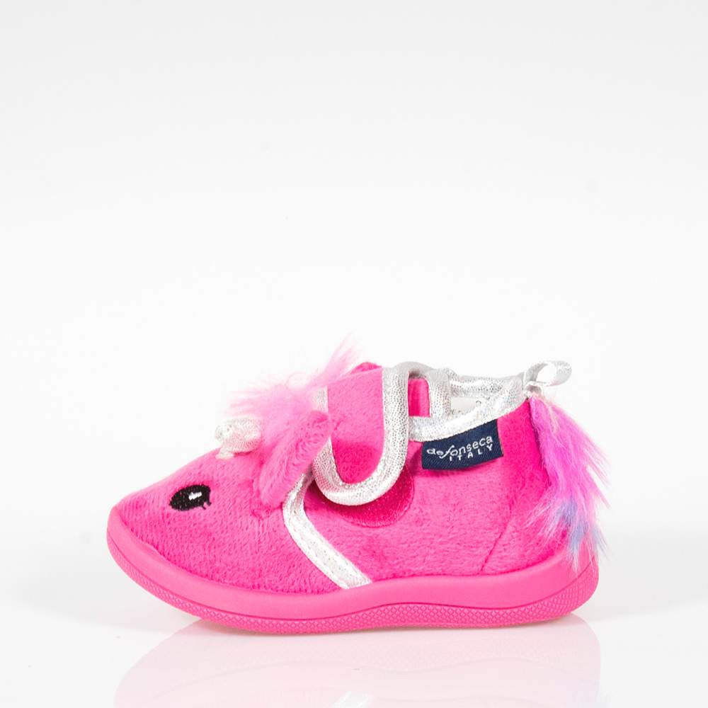 DEFONSECA PESCARA I U758 ΜΠΛΕ ΠΑΝΤΟΦΛΕΣ ΜΕ VELCRO