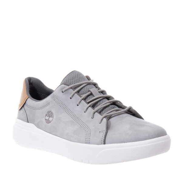 TIMBERLAND SENECA BAY OXFORD ΑΝΔΡΙΚΑ SNEAKERS ΓΚΡΙ
