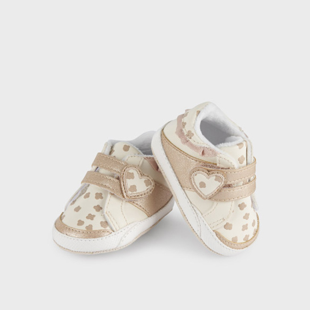 MAYORAL 9569 ΡΟΖ SNEAKERS ΑΓΚΑΛΙΑΣ