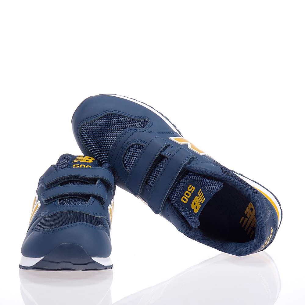 NEW BALANCE GV500CNG ΜΠΛΕ