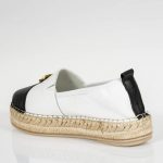 KOMIS AND KOMIS KK54 OFF-WHITE ΕΣΠΑΝΤΡΙΓΙΕΣ ΔΕΡΜΑΤΙΝΕΣ
