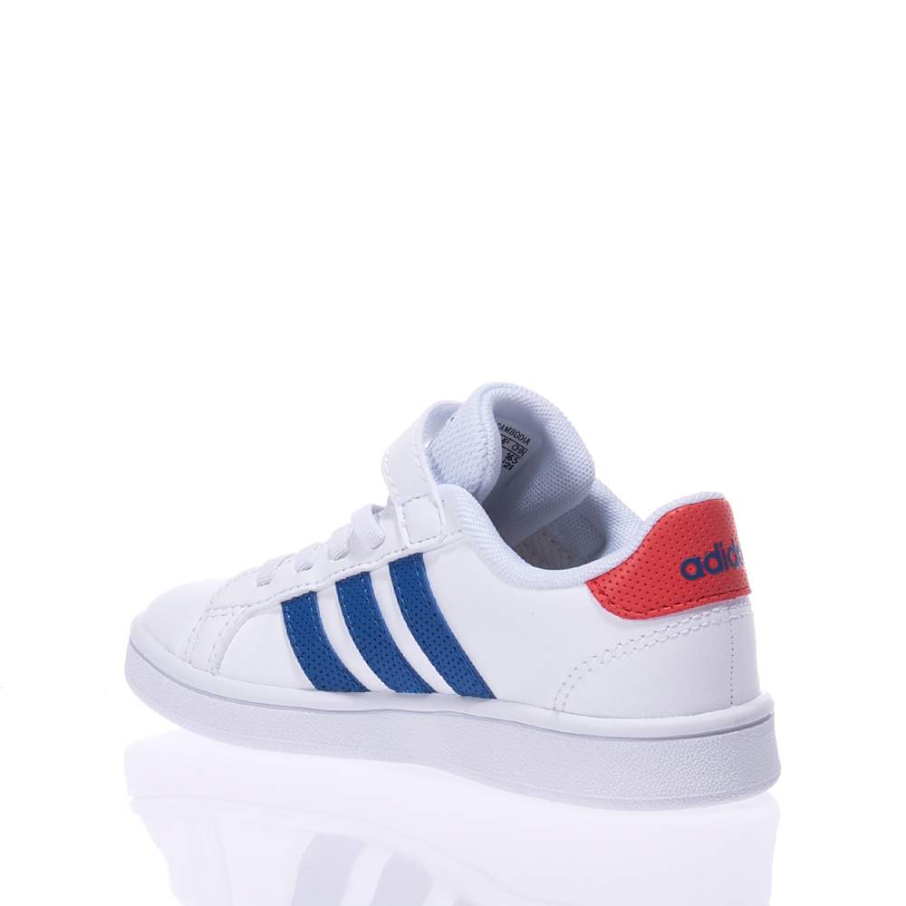 ADIDAS GRAND COURT EL C GX5745 ΛΕΥΚΟ-ΜΠΛΕ
