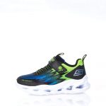 SKECHERS SLIGHTS-VORTEX FLASH ZORENT 400600L-BBLM
