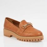 SI-BO 485 ΤΑΜΠΑ LOAFERS ME TRACK SOLE