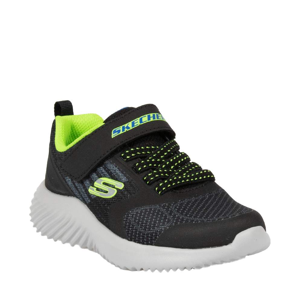 SKECHERS BOUNDER GORVEN 403732L-BBLM ΜΑΥΡΟ