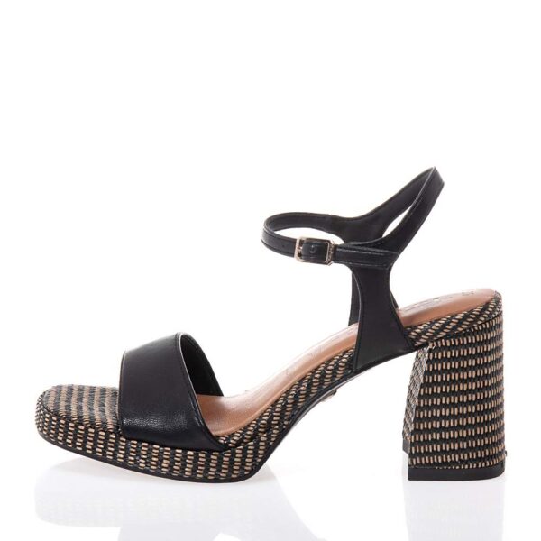TAMARIS ΓΥΝΑΙΚΕΙΑ ΨΗΛΑ ΠΕΔΙΛΑ ΜΑΥΡΑ COMB