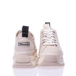 TAMARIS 23731-28 ΕΚΡΟΥ SNEAKERS ΔΙΠΑΤΑ