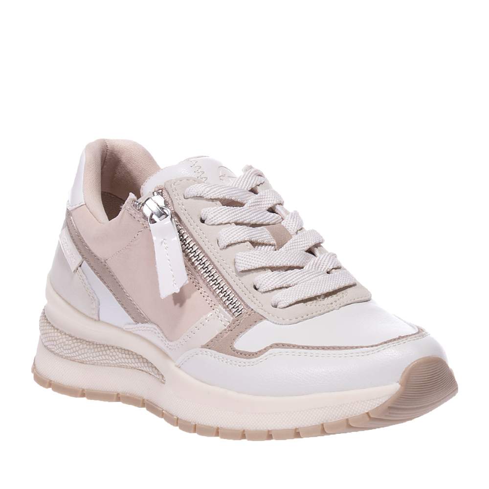 TAMARIS 23709-28 ΕΚΡΟΥ SNEAKERS