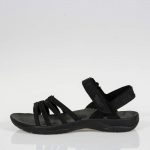 TEVA ELZADA SANDAL LEA 1099273-BLK