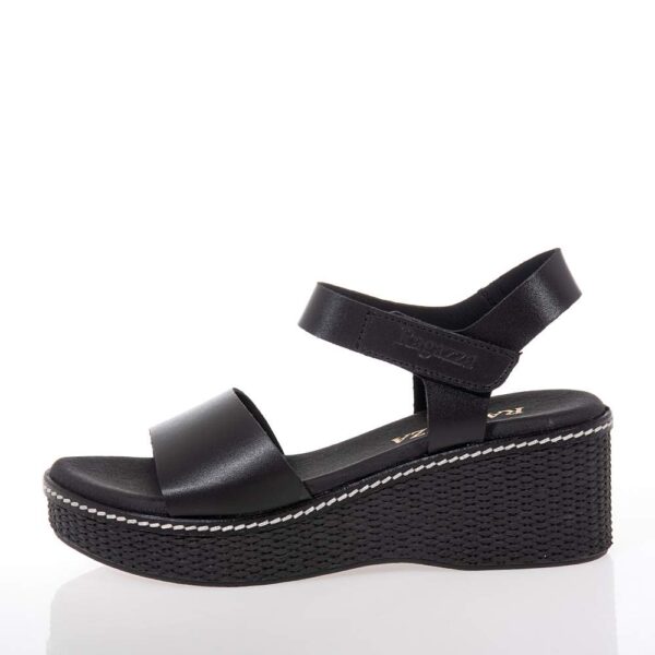 RAGAZZA ΓΥΝΑΙΚΕΙΑ ΠΕΔΙΛΑ ΜΕ VELCRO ΜΑΥΡΑ