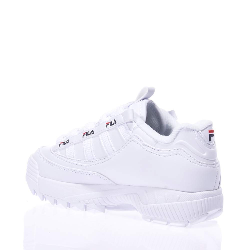 FILA D-FORMATION ΠΑΙΔΙΚΑ ΑΘΛΗΤΙΚΑ ΛΕΥΚΑ