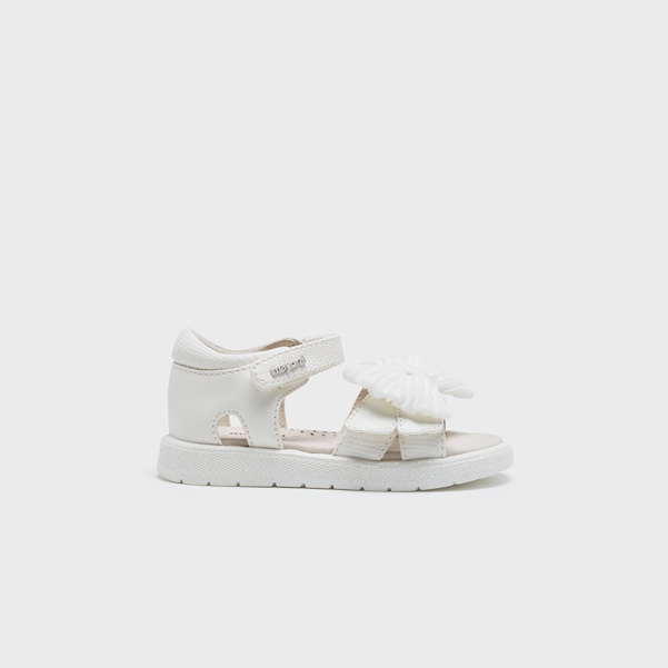 MAYORAL 41356 ΛΕΥΚΑ ΠΕΔΙΛΑ ΜΕ VELCRO